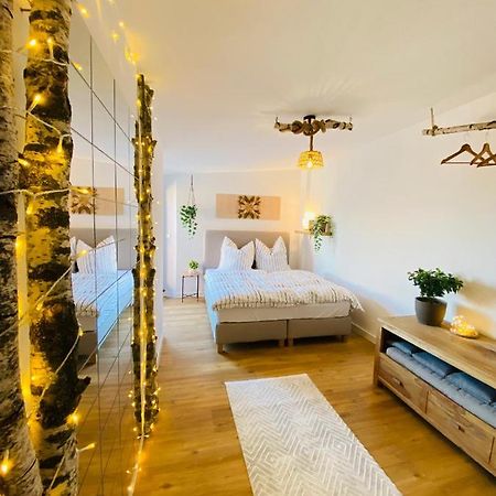 Home Cinema - Balcony - Wi-Fi & Streams Magdeburg Luaran gambar