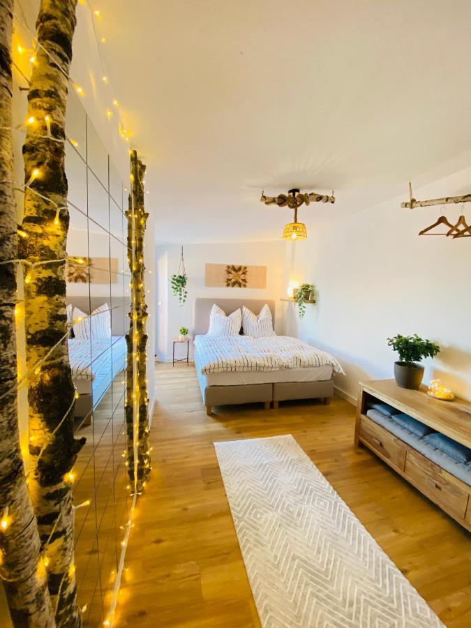 Home Cinema - Balcony - Wi-Fi & Streams Magdeburg Luaran gambar
