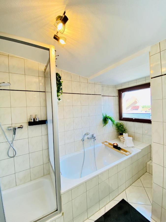 Home Cinema - Balcony - Wi-Fi & Streams Magdeburg Luaran gambar