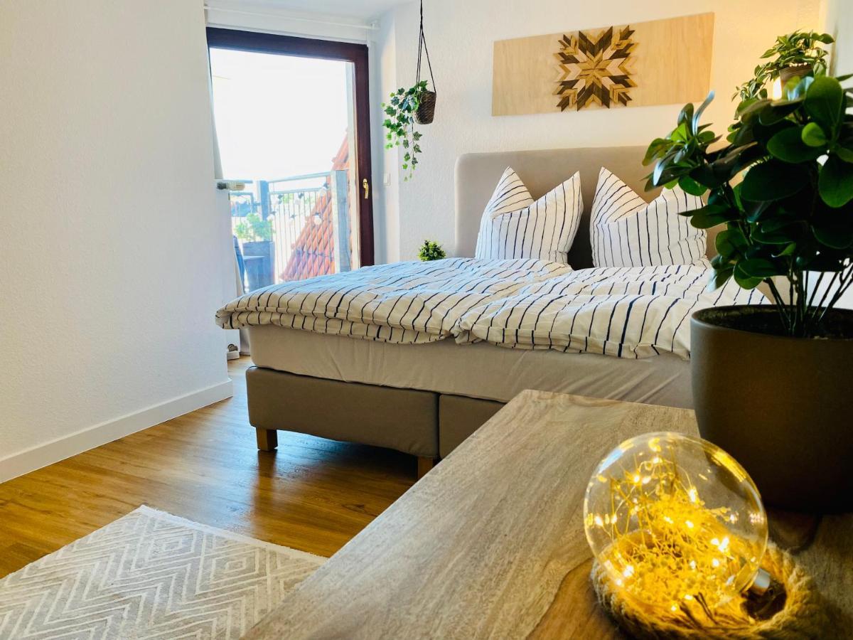 Home Cinema - Balcony - Wi-Fi & Streams Magdeburg Luaran gambar