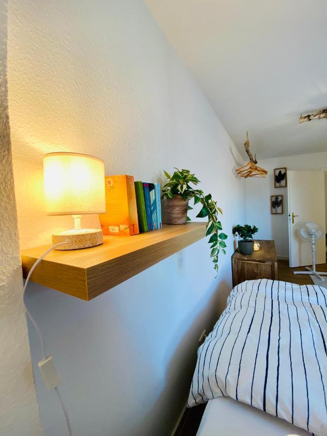 Home Cinema - Balcony - Wi-Fi & Streams Magdeburg Luaran gambar